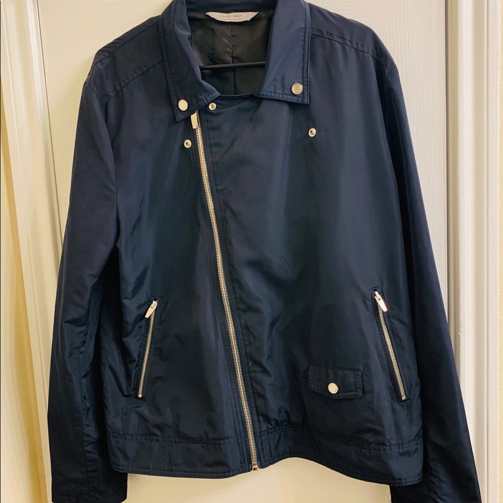 Zara Black Jacket